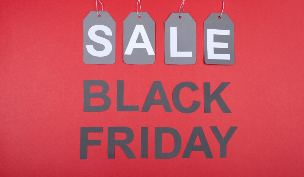 black friday sale