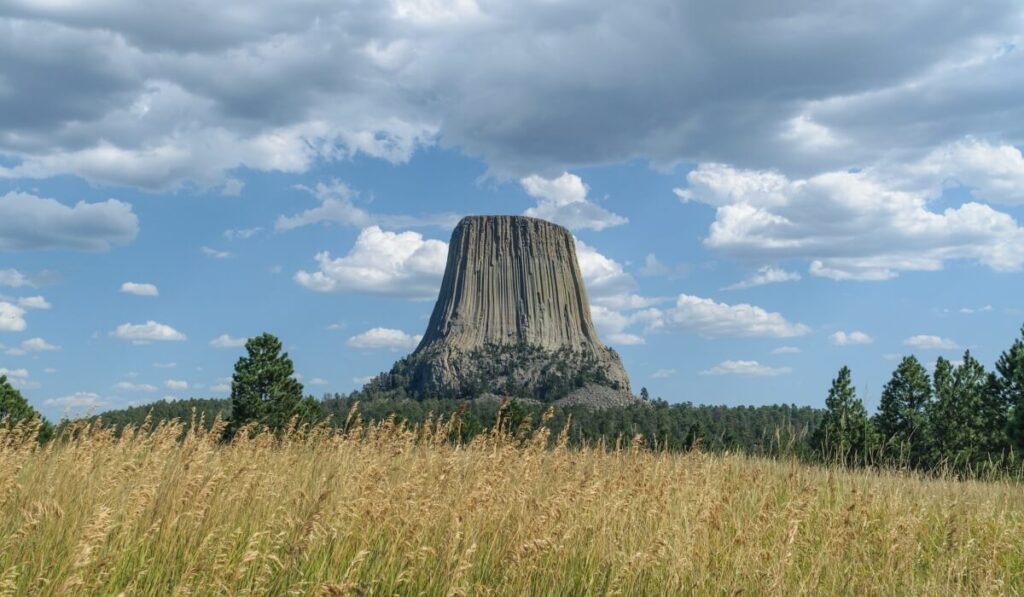 Devils Tower National Monument