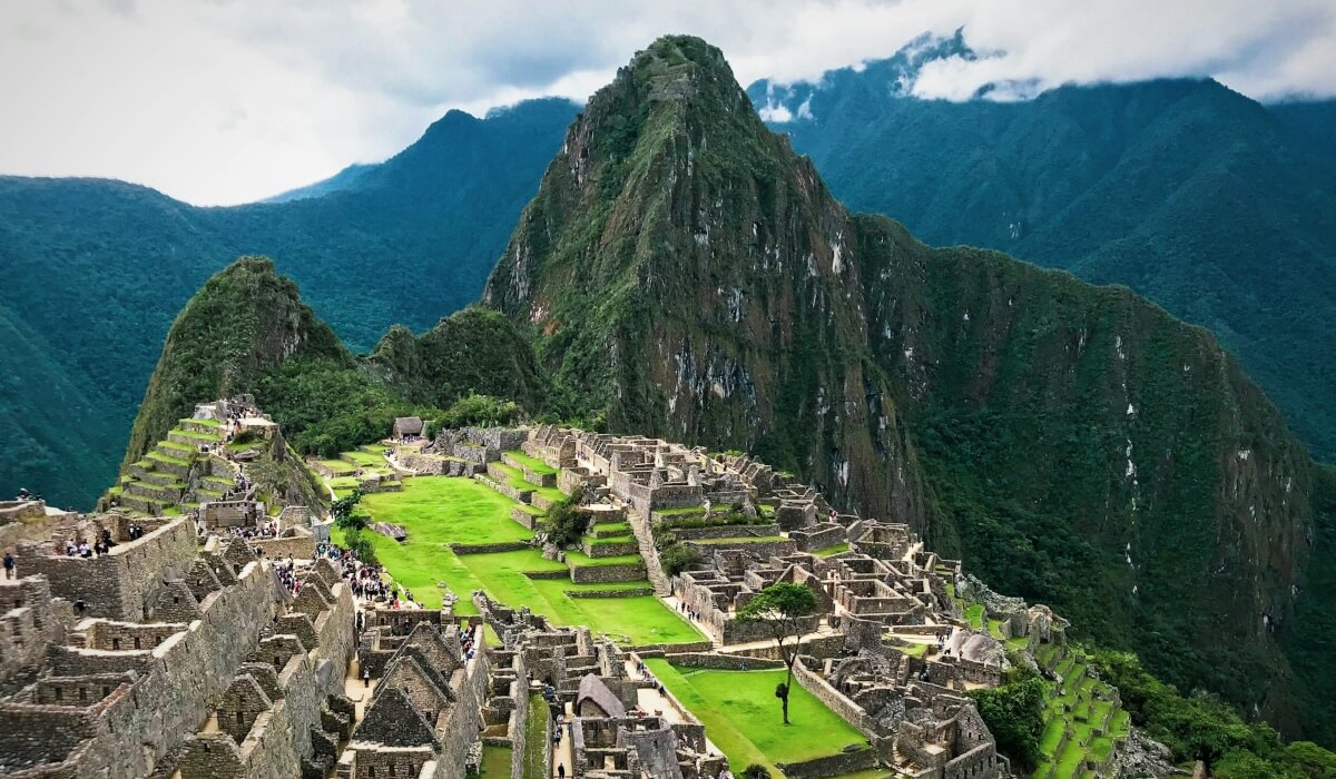 Machu Picchu