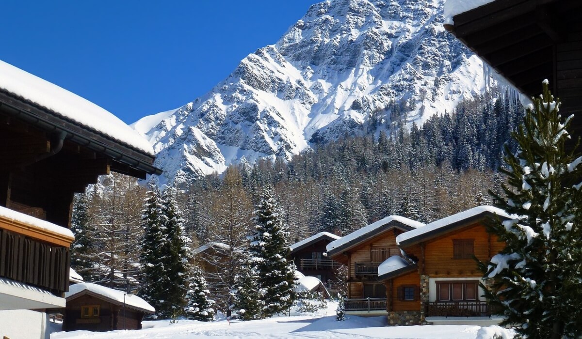 Discover the Hidden Gems of Chalet Angelina, Austria