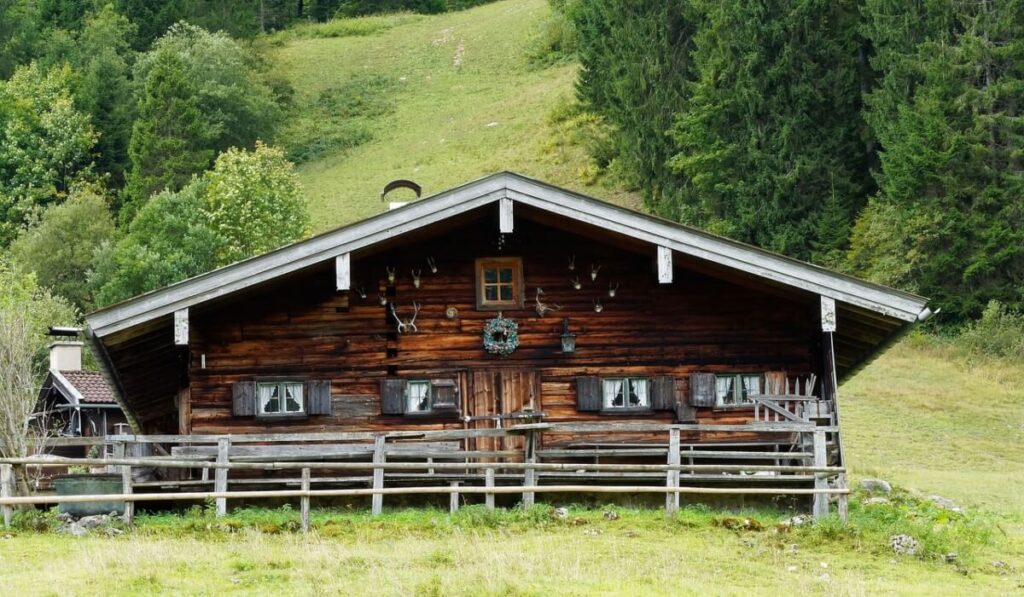 Chalet Dengg