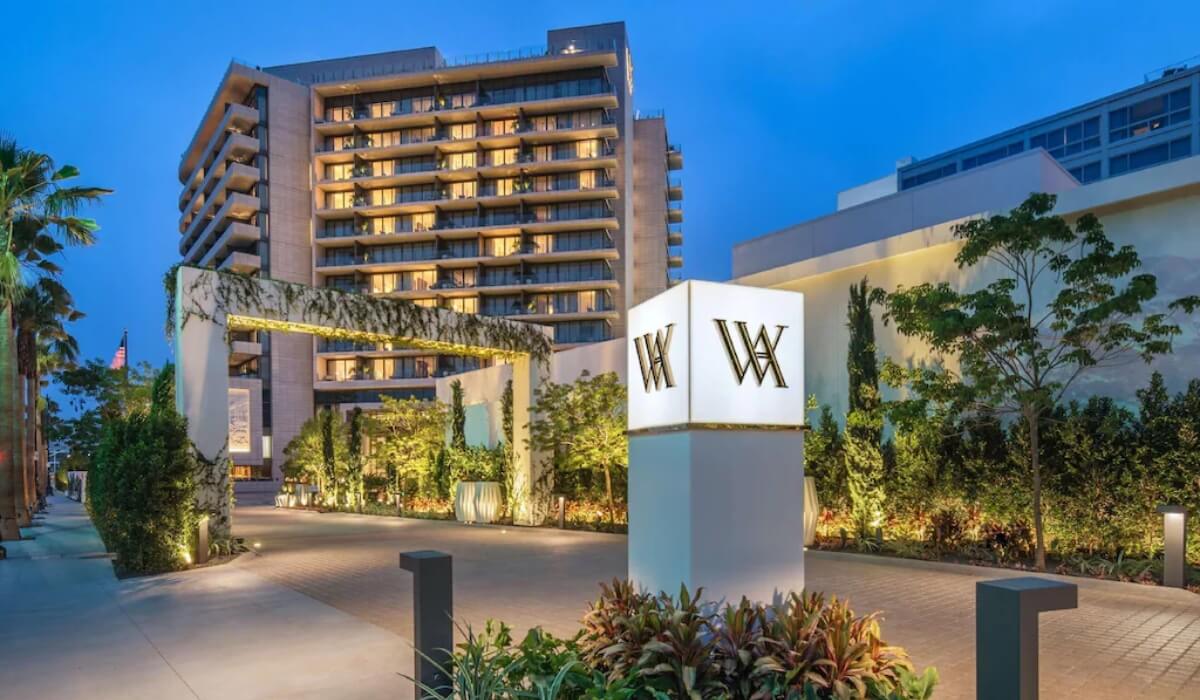 Indulge in Luxury: A Glimpse into the Waldorf Astoria Beverly Hills