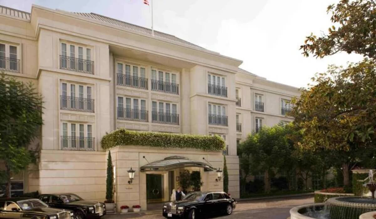 Indulge in Luxury: The Peninsula Beverly Hills Unveiled